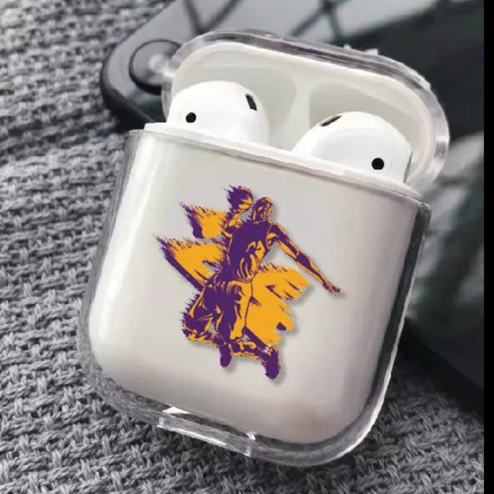 Apple Air Pods Pro Kobe Bryant Hard Case